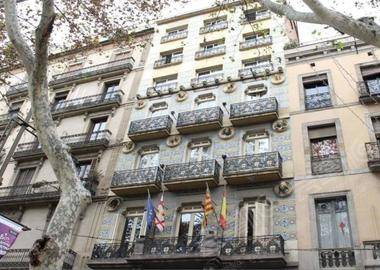 Ramblas Barcelona Hotel